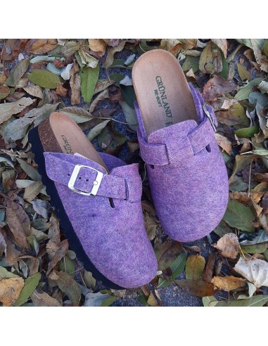 GRUNLAND CB 2241 M7HOLA FELTRO LILLA GRUNLAND CB 2241 M7HOLA FELTRO LILLA