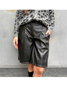 Pasinetti Bermuda ecopelle... 2