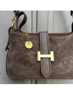 Borsetta pochette h moro