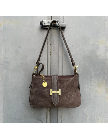 Borsetta pochette h moro