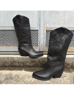 Texano invecchiato nero...