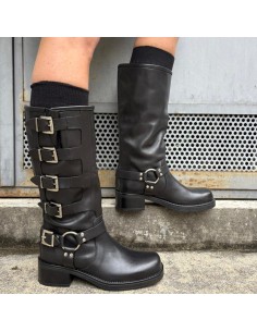 PASINETTI PL BIKER 5 FIBBIE