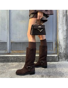 Pasinetti stivale/biker... 2