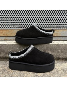 Sabot Platform in camoscio... 2