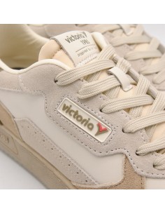 Victoria sneakers C80 crema 2