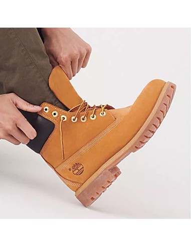 TIMBERLAND PREMIUM 6 INCH WATERPROOF TIMBERLAND PREMIUM 6 INCH WATERPROOF
