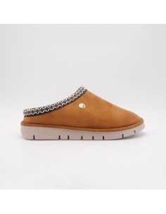 Grunland ciabatta cuoio con...