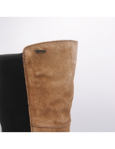 IGI&CO 4692711 STIVALE SCAMOSCIATO + NEOPRENE