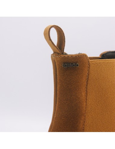 IGI&CO 4692522 BOOTS CAMOSCIO CUOIO