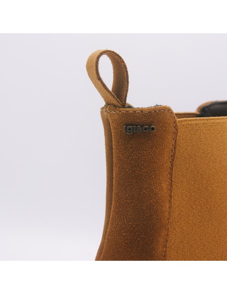 IGI&CO 4692522 BOOTS CAMOSCIO CUOIO