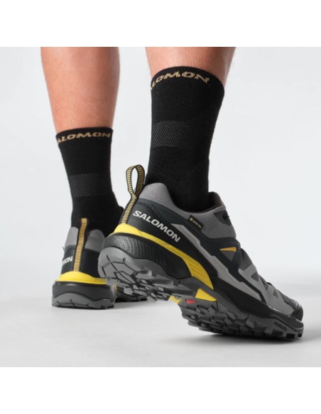 X ULTRA 360 GTX L47740300 CASTELROCK/BLACK/SPICY MUSTARD