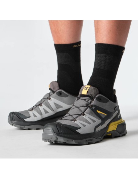 X ULTRA 360 GTX L47740300 CASTELROCK/BLACK/SPICY MUSTARD