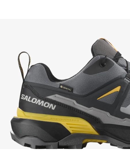 X ULTRA 360 GTX L47740300 CASTELROCK/BLACK/SPICY MUSTARD