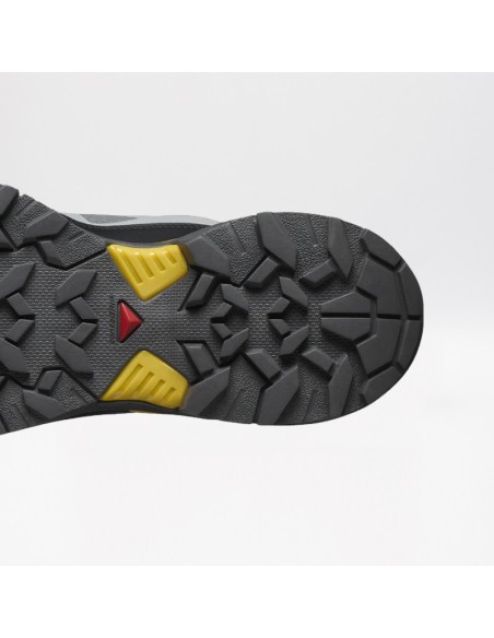 X ULTRA 360 GTX L47740300 CASTELROCK/BLACK/SPICY MUSTARD