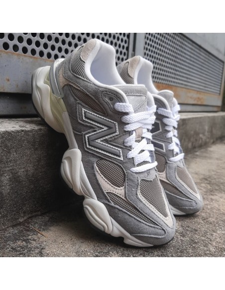 NEW BALANCE 9060 LBA grigio