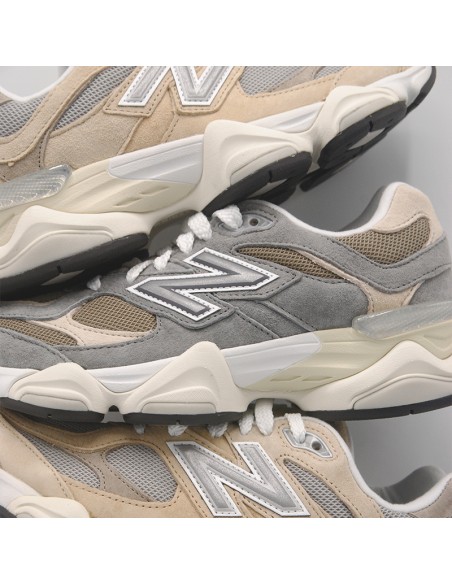 NEW BALANCE 9060 LBA grigio