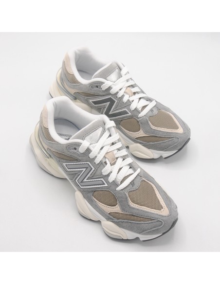 NEW BALANCE 9060 LBA grigio