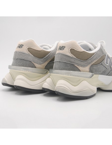 NEW BALANCE 9060 LBA grigio