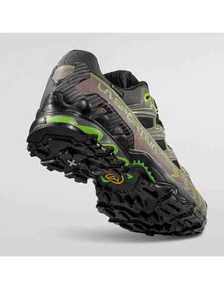 ULTRA RAPTOR II GTX 46Q917724 Metal/Flash Green