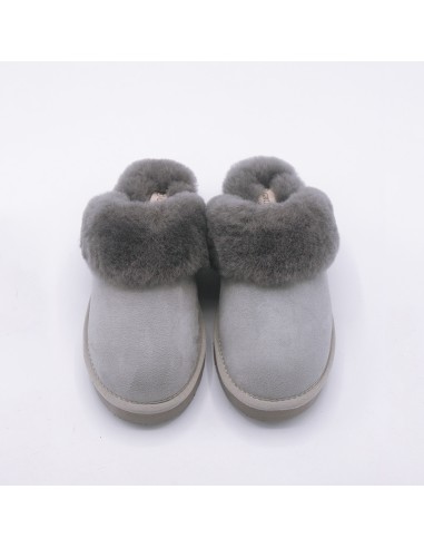 GRUNLAND 14CHOU CAMOSCIO GRIGIO