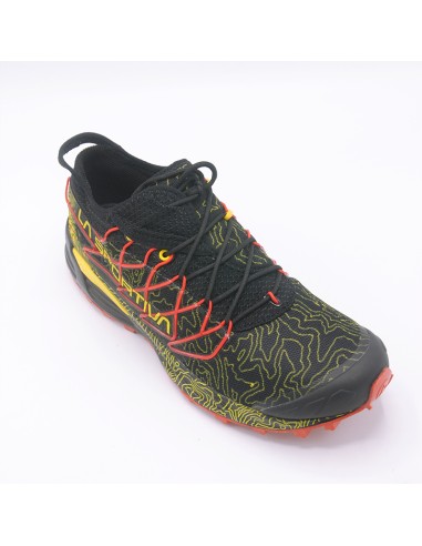 MUTANT 56F999100 BLACK/YELLOW