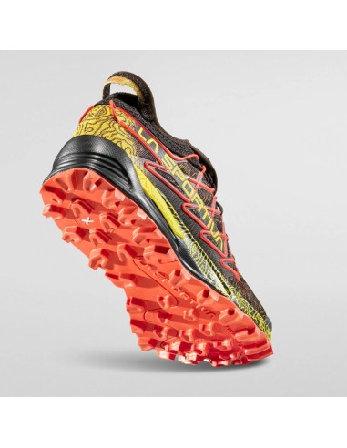 MUTANT 56F999100 BLACK/YELLOW