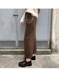 Susy Mix pantalone con catena  2