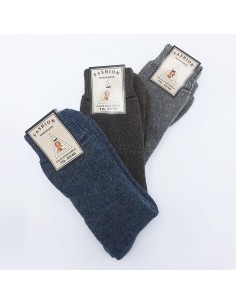 PACCO DA 3 CALZE CORTE...