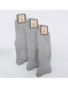 PACCO DA 3 CALZE NORVEGESI...