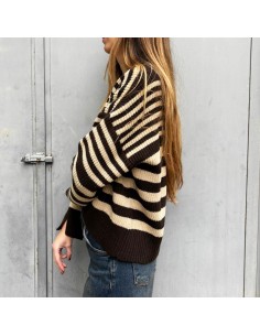 SusyMix maglione righe... 2