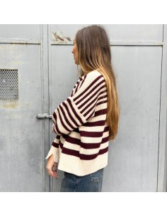 SusyMix maglione righe... 2