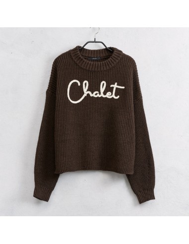 Lumina maglione Chalet