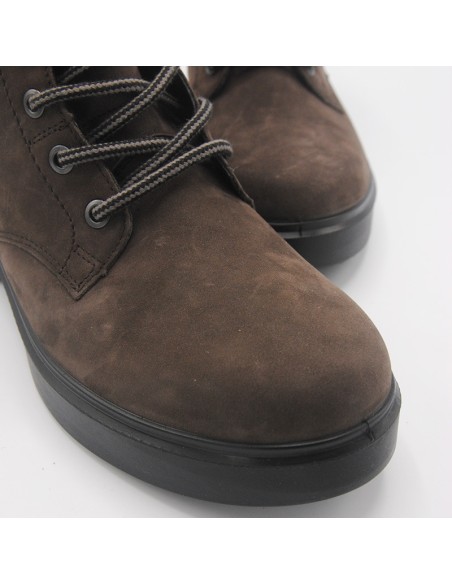 LEGERO SCARPONCINO ELASTICI + STRINGA GORE-TEX