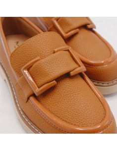 NACREE MOCASSINO MORBIDO CUOIO 2