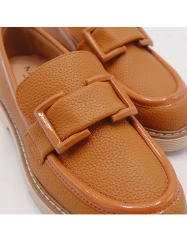 NACREE MOCASSINO MORBIDO CUOIO