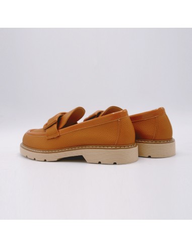 NACREE MOCASSINO MORBIDO CUOIO