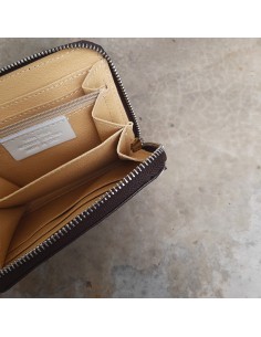 Portafoglio in pelle con... 2