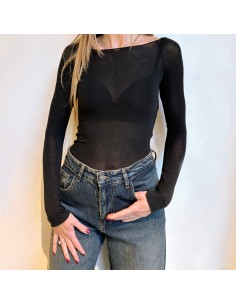 SusyMix cashmerina nero