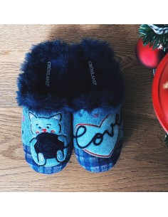 GRUNLAND CIABATTA GATTO...