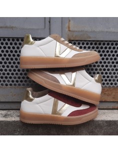 Victoria sneakers in pelle... 2