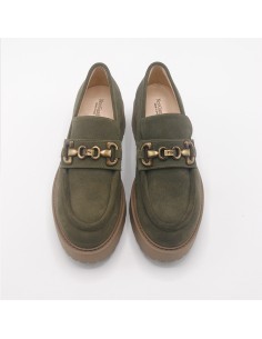 Nerogiardini mocassino in...