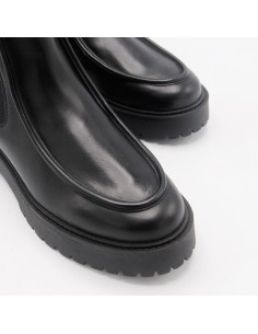 Nerogiardini boots in pelle... 2