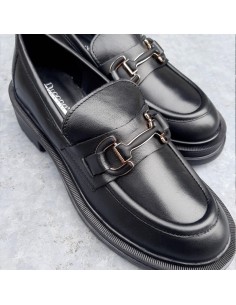 Dreena's mocassino in pelle... 2