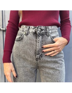 Susy Mix jeans nero... 2