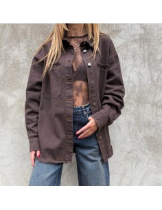 Lumina Giacca Camicia T.Moro