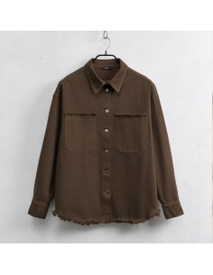 Lumina Giacca Camicia T.Moro 2