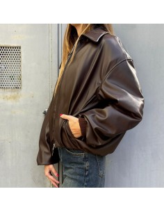  Lumina Bomber ecopelle... 2