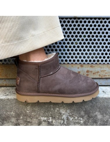 Grunland stivaletti marroni con...