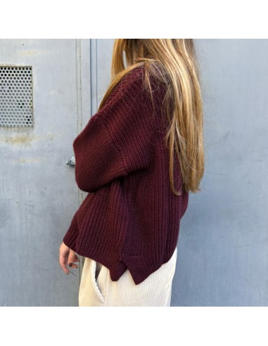 Lumina maglione apres-ski