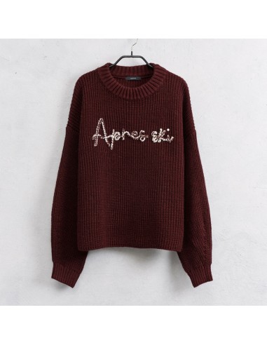 Lumina maglione apres-ski